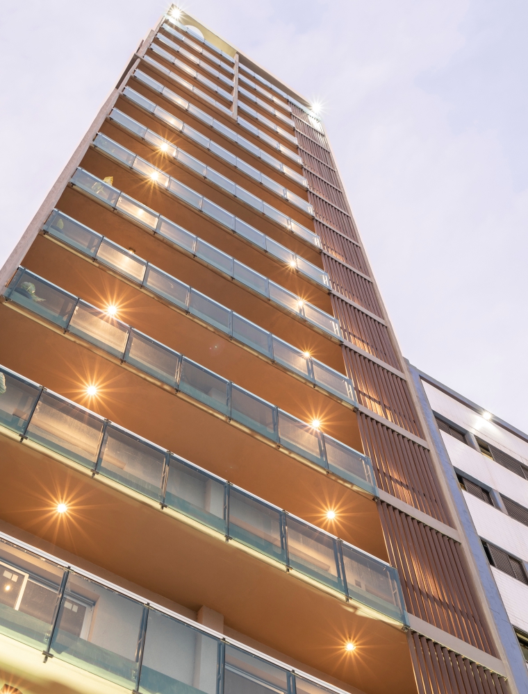 Laprida 538 (Miraggio)