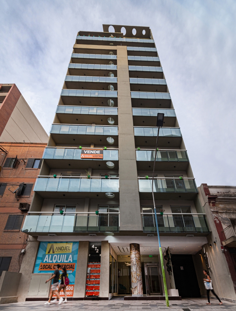 Chacabuco 474 (Miraggio)