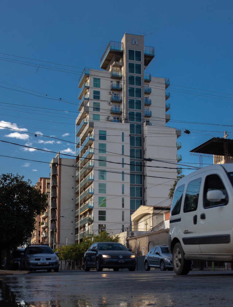 Chacabuco 542 (Miraggio)